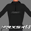 Frxsk0 Windbreaker Hood Down logo