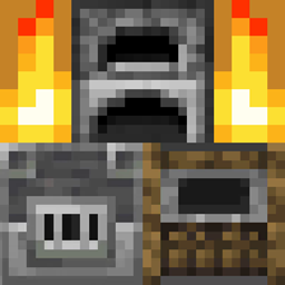 Smelting, Blasting and Smoking! project image