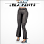 Lela Pants logo