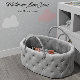 Luxe Moses Basket