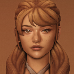 Taliyah Pigtails