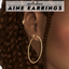 Aine Earrings logo