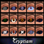 Cyberpunk Eyes Collection logo