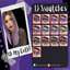 Oh My Goth Eyeshadow logo