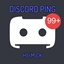 DiscordPING logo