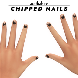 Chipped Nails logo