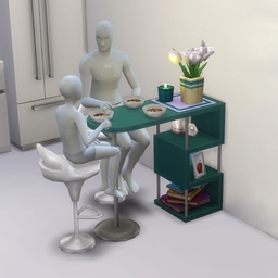 Vigando Bar Table