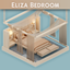 Eliza Bedroom logo