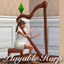 Playable Harp logo