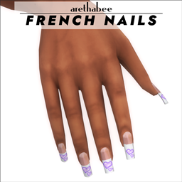 French Nails