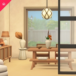 Shop The Look 2 - Modern Boho logo