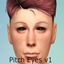 [Eye Colours/Presets] Pitch Eye's logo