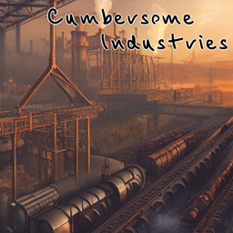 Cumbersome Industries logo