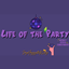 🍾Life of the Party 🍾 logo