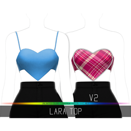 Simpliciaty's Lara Top