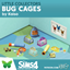 Little Collectors Bug Cages logo