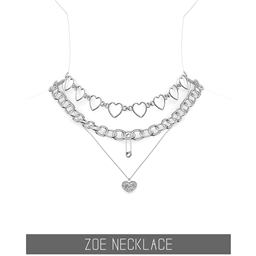 Simpliciaty's Zoe Necklace
