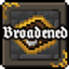 STONEBORN - BROADENED logo