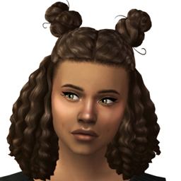 Lanna Hair logo