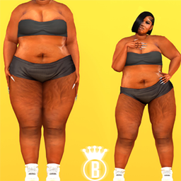 'Curvacious' Preset project image