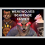 Werewolves Scavenge Faster - Werewolves Game Pack Required logo