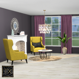 Cozy Corner Living Room project image