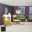 Cozy Corner Living Room logo
