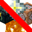 Realistic Item Burn Mechanics logo