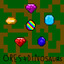 Ores + Dinosaurs  logo