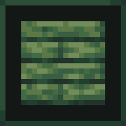 Green Mangrove Wood project image