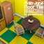 Plain Jane Floor Tile in Sandwich Colours logo