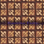 Medieval terracotta Hendrique tile_RF logo
