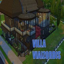 Villa Viaizordis