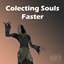 Collect souls faster (by NNISM) logo