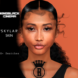 Skylar SKIN logo
