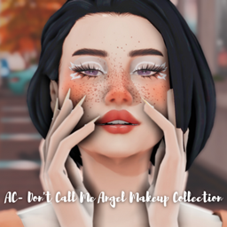 Don't Call Me Angel Mini Makeup Collection