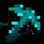 Simple Sculk Dimension (Deeper Dark) logo