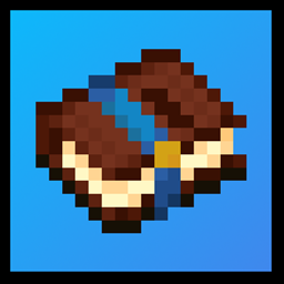 Technoblade Eternal logo