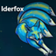 Iderfox Version 3 logo