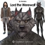 Lord the Werewolf logo