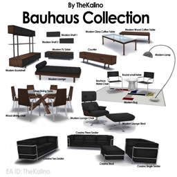 Bauhaus Collection