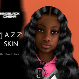 Jazz SKIN logo