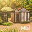 An Artist's Tiny Starter Home (No CC) logo