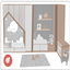 Toddler bedroom "Little One" logo