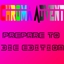 [ABANDONED] Chroma Advent - Prepare To Die Edition logo