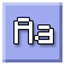 Minecraft Font (PC) logo