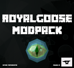 Project RoyalGoose logo