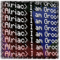 I AM, Funny chat replacement