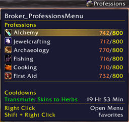 Broker_ProfessionsMenu project image
