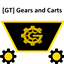 [GT] Gears and Carts logo